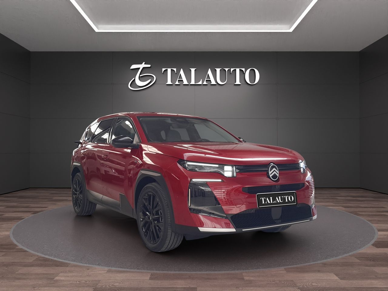 Citroën C5 Aircross Plug-in Hybrid 195CV Max - Foto 8