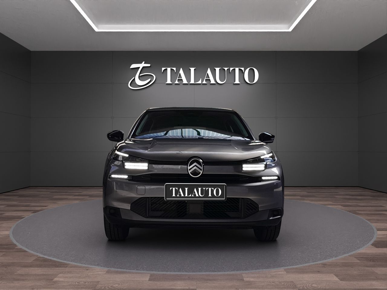 Citroën ë-C4 ë-C4 eléctrico 115kW 54kWh Plus - Foto 9