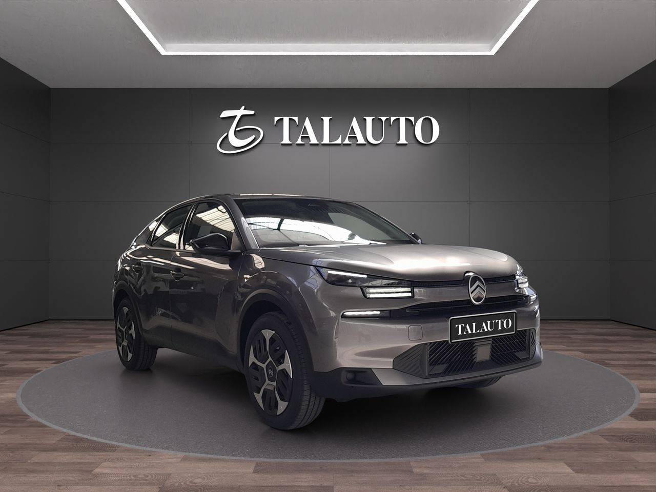 Citroën ë-C4 ë-C4 eléctrico 115kW 54kWh Plus - Foto 8