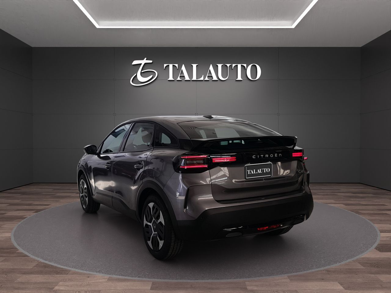 Citroën ë-C4 ë-C4 eléctrico 115kW 54kWh Plus - Foto 4
