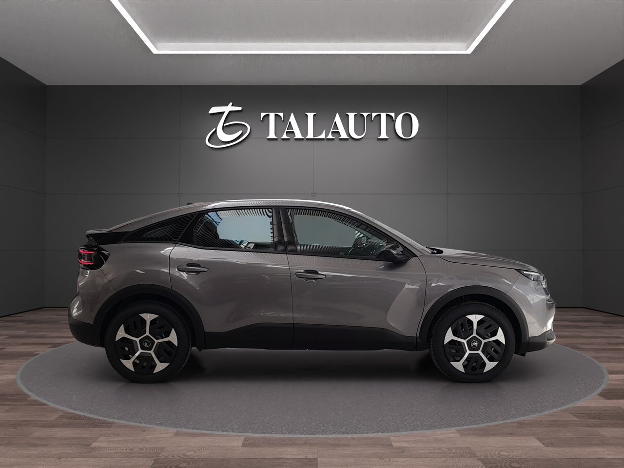 Citroën ë-C4 ë-C4 eléctrico 115kW 54kWh Plus - Foto 7