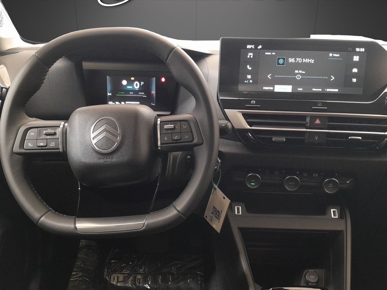 Citroën ë-C4 ë-C4 eléctrico 115kW 54kWh Plus - Foto 13