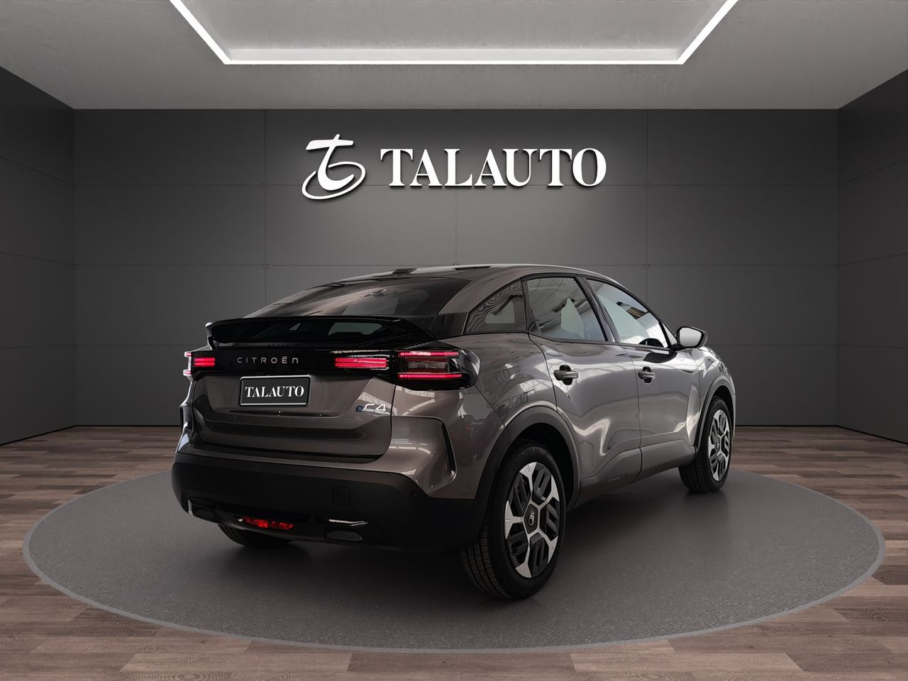 Citroën ë-C4 ë-C4 eléctrico 115kW 54kWh Plus - Foto 6