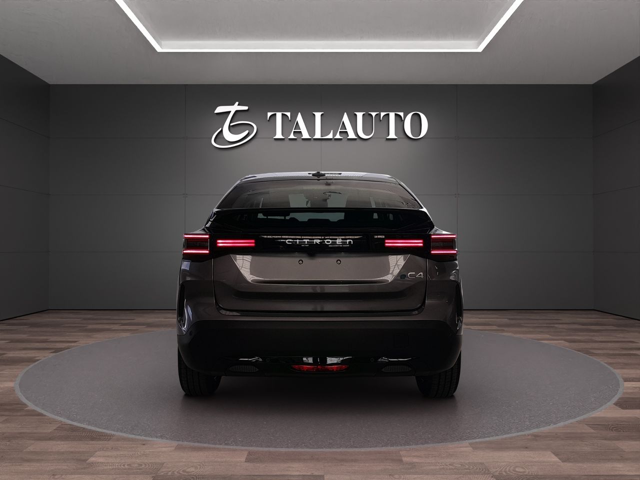 Citroën ë-C4 ë-C4 eléctrico 115kW 54kWh Plus - Foto 5