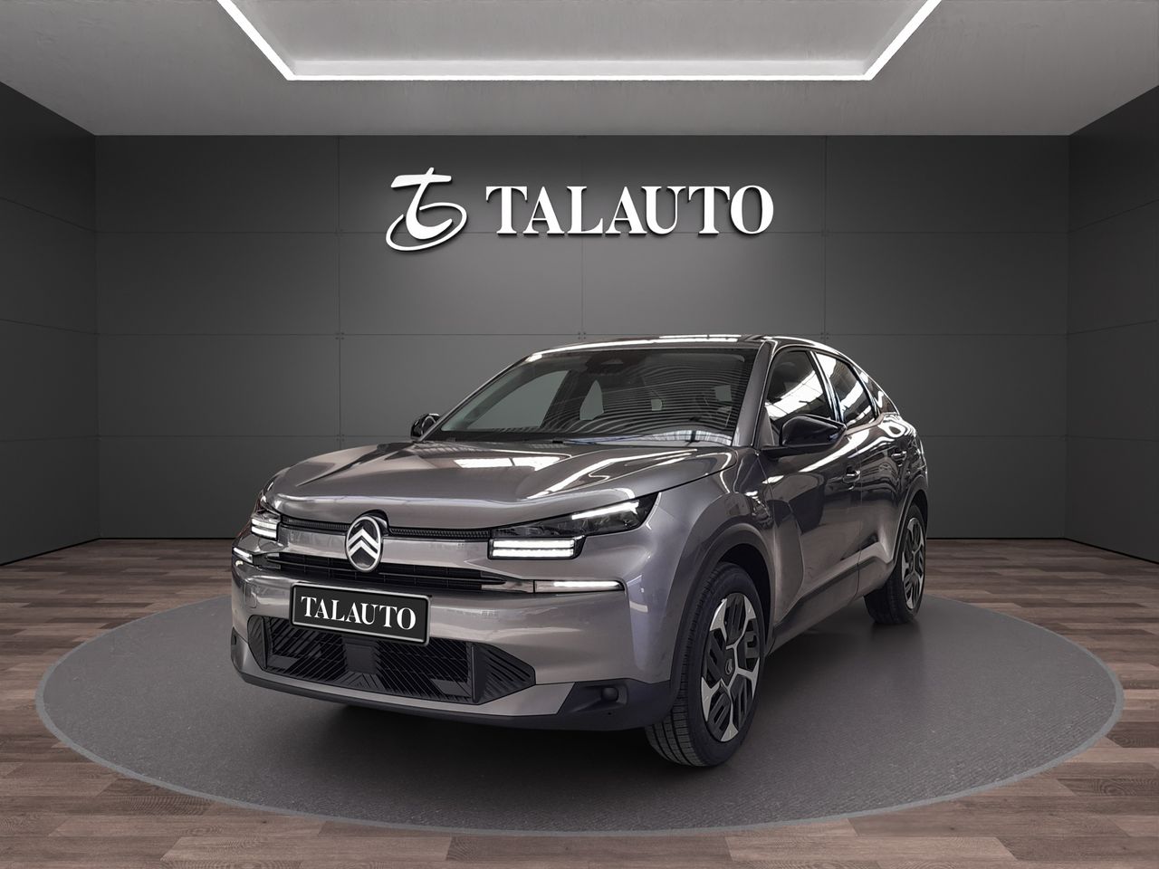 Citroën ë-C4 ë-C4 eléctrico 115kW 54kWh Plus - Foto 2