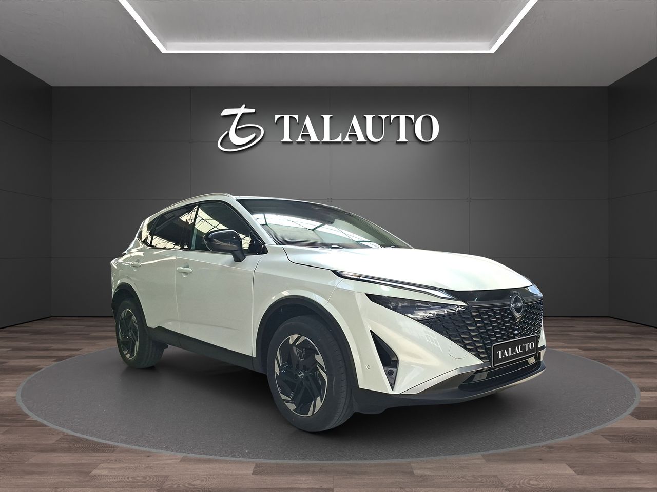 Nissan Qashqai e-POWER Gen3 140 KW (190 CV) N-Connecta - Foto 8