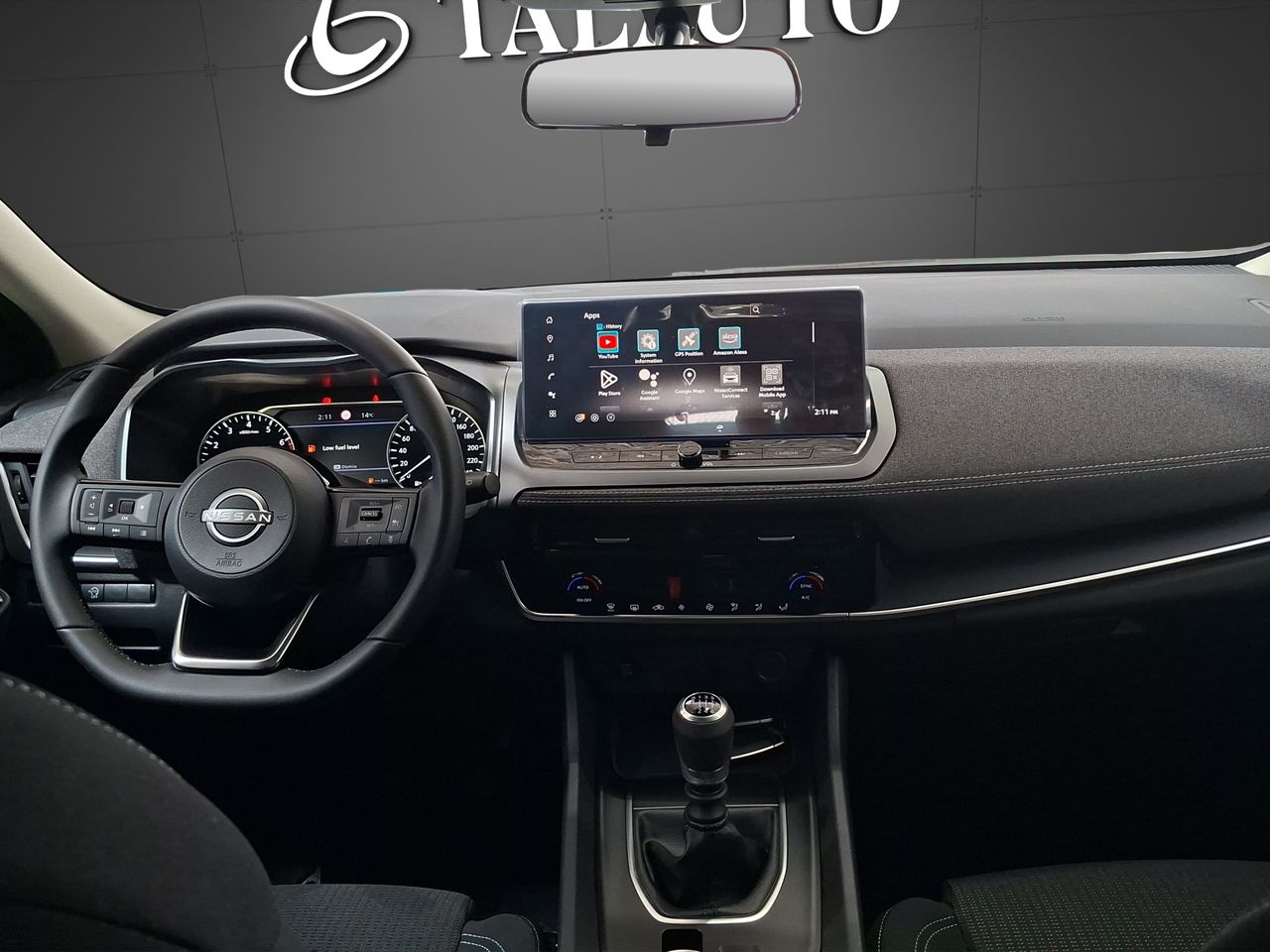 Nissan Qashqai DIG-T 103kW (140CV) mHEV 4x2 Acenta - Foto 13