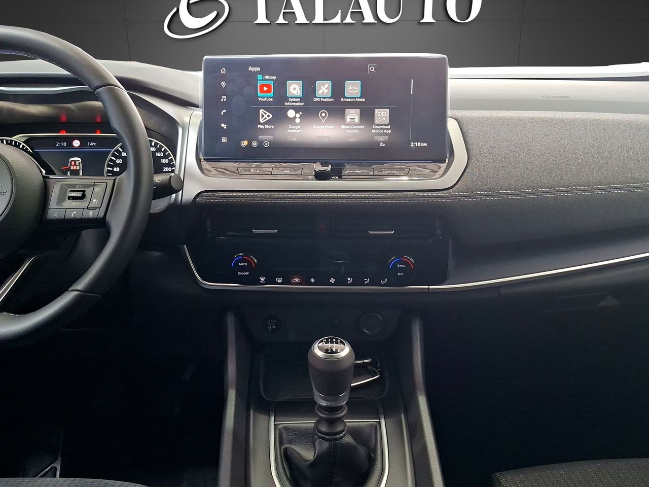 Nissan Qashqai DIG-T 103kW (140CV) mHEV 4x2 Acenta - Foto 19