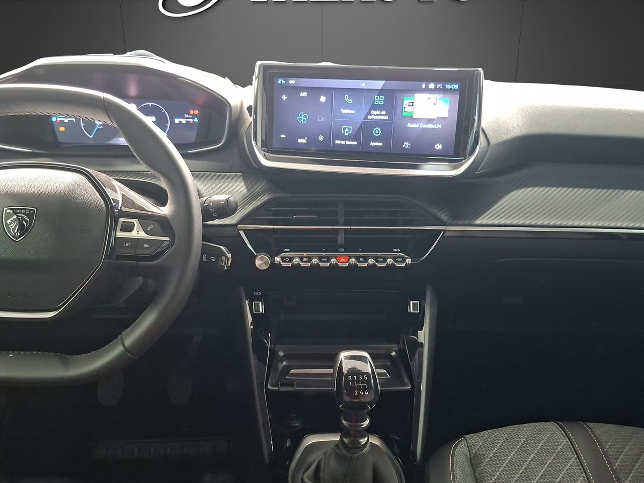 Peugeot 208 Allure Gasolina 100 S&S 6 Vel. MAN - Foto 19