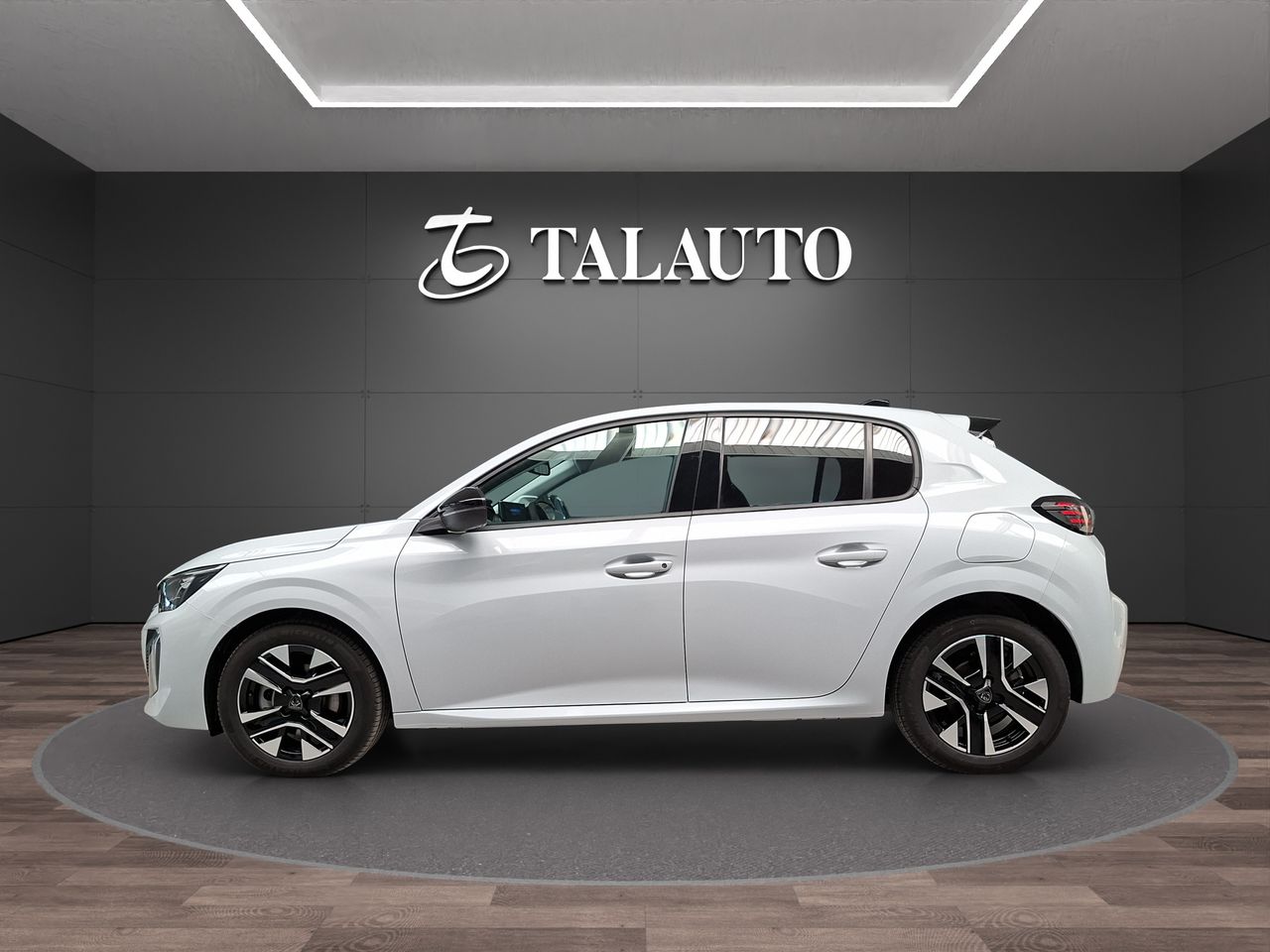 Peugeot 208 Allure Gasolina 100 S&S 6 Vel. MAN - Foto 3