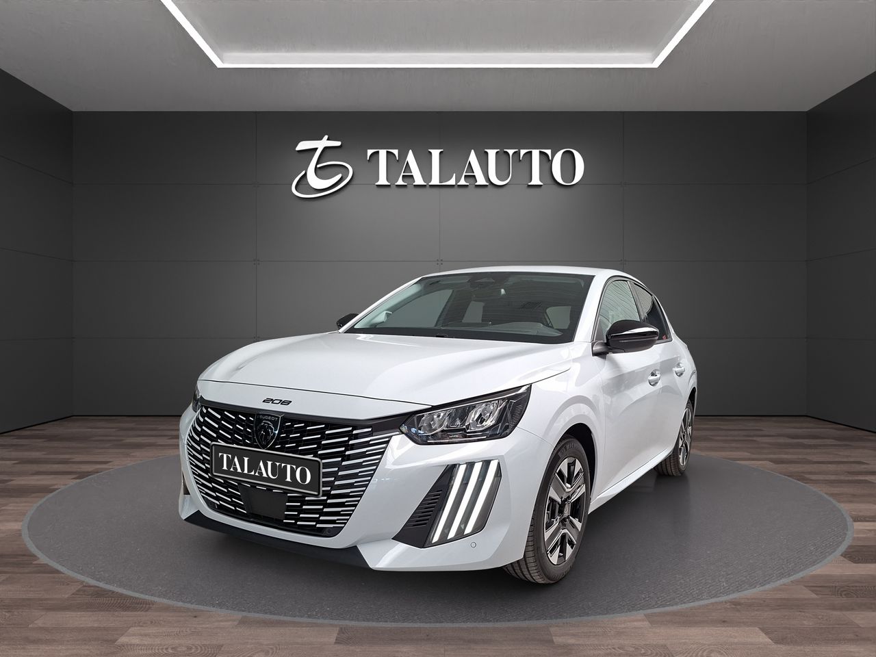 Peugeot 208 Allure Gasolina 100 S&S 6 Vel. MAN - Foto 2