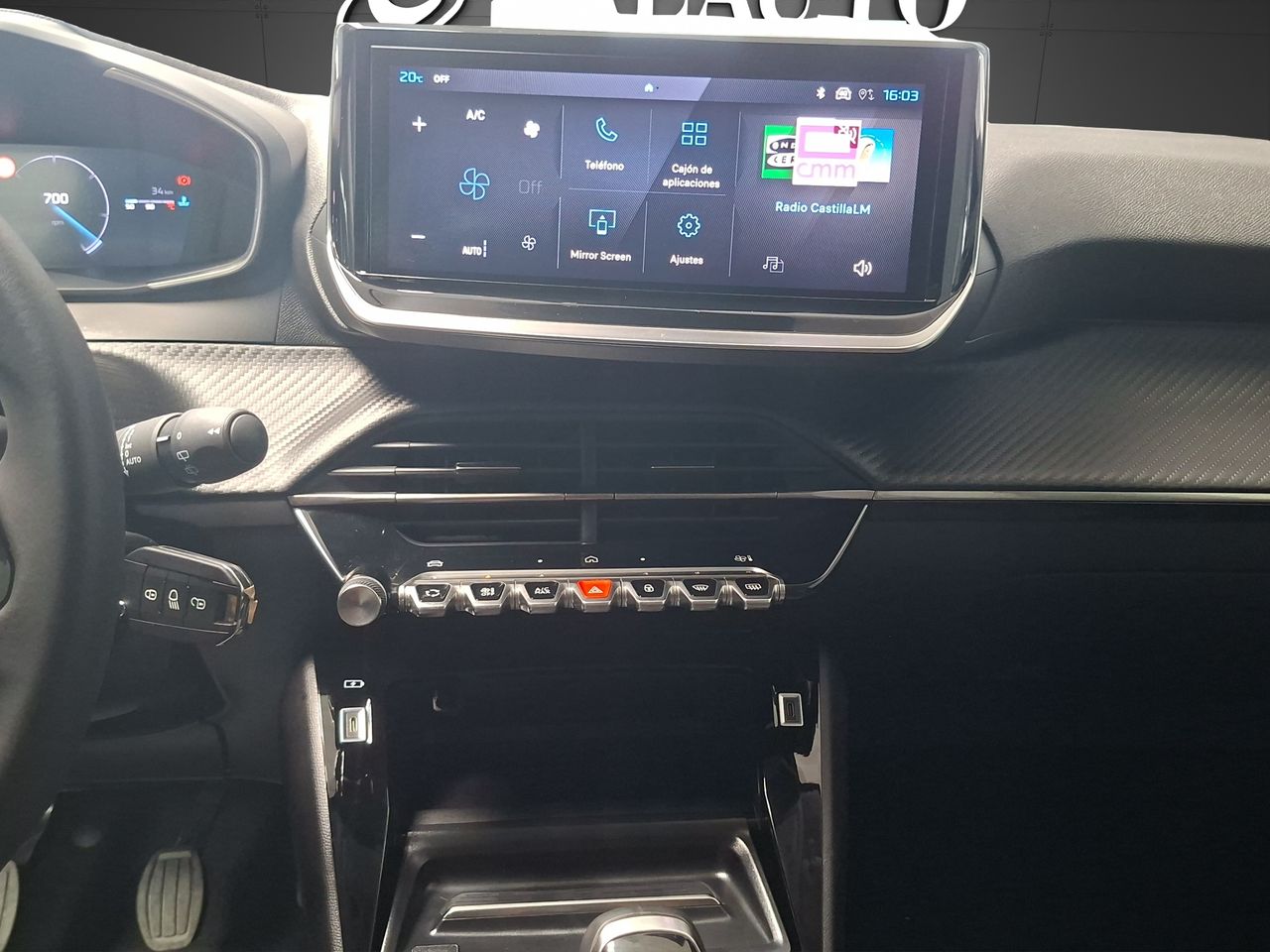 Peugeot 208 Allure Gasolina 100 S&S 6 Vel. MAN - Foto 20