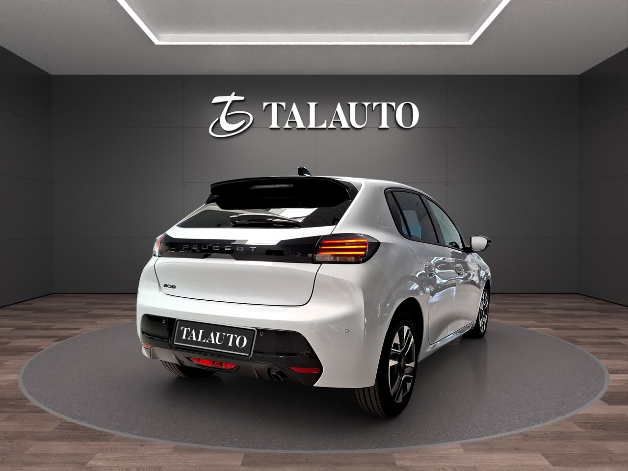 Peugeot 208 Allure Gasolina 100 S&S 6 Vel. MAN - Foto 6