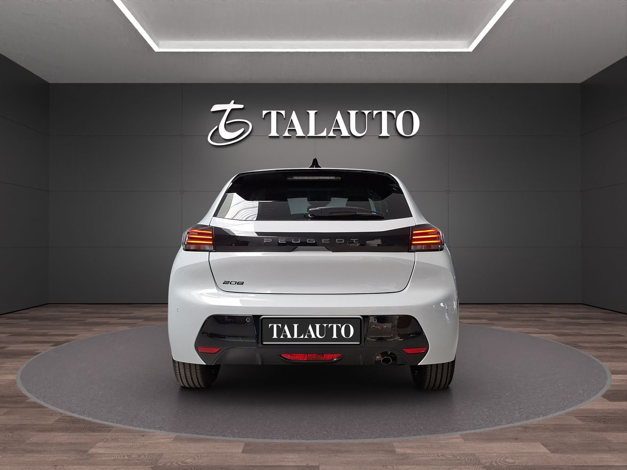 Peugeot 208 Allure Gasolina 100 S&S 6 Vel. MAN - Foto 5