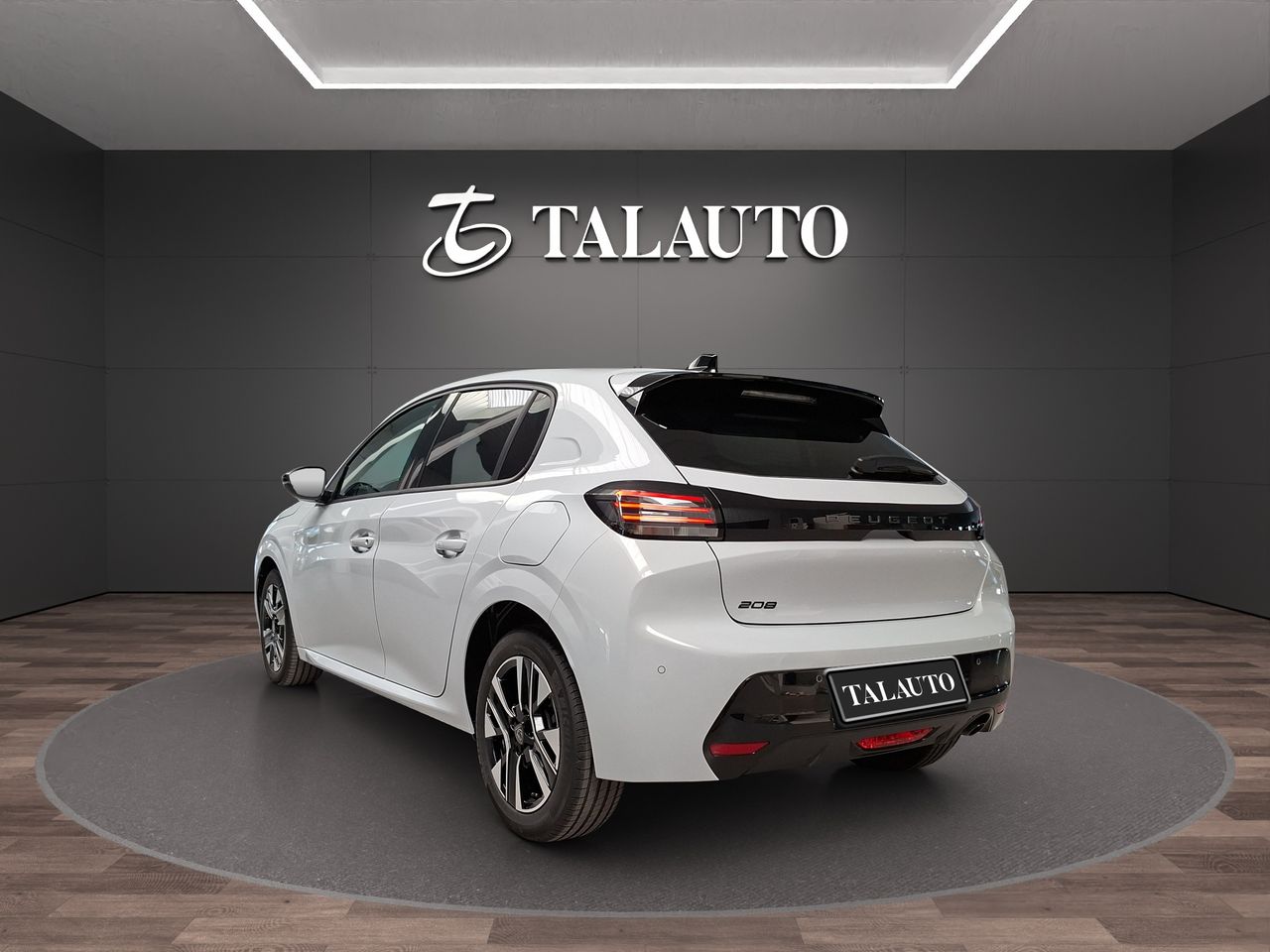 Peugeot 208 Allure Gasolina 100 S&S 6 Vel. MAN - Foto 4