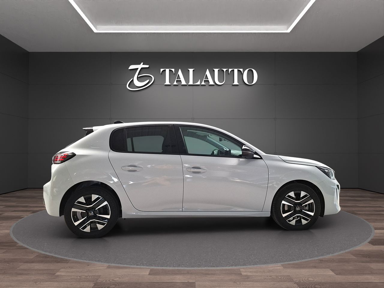 Peugeot 208 Allure Gasolina 100 S&S 6 Vel. MAN - Foto 7