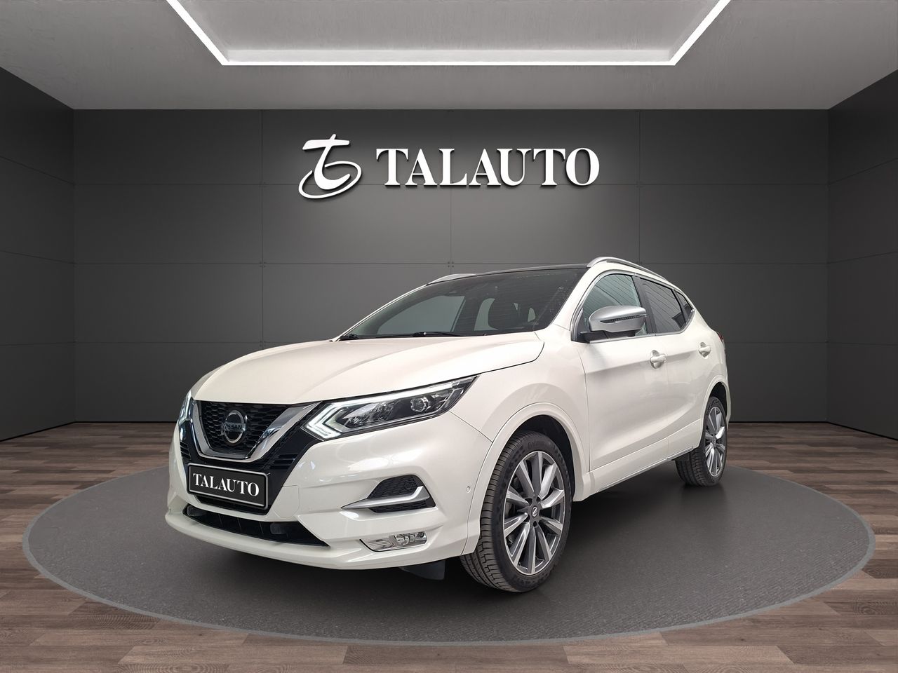 Nissan Qashqai dCi 85 kW (115 CV) E6D TEKNA+ - Foto 2