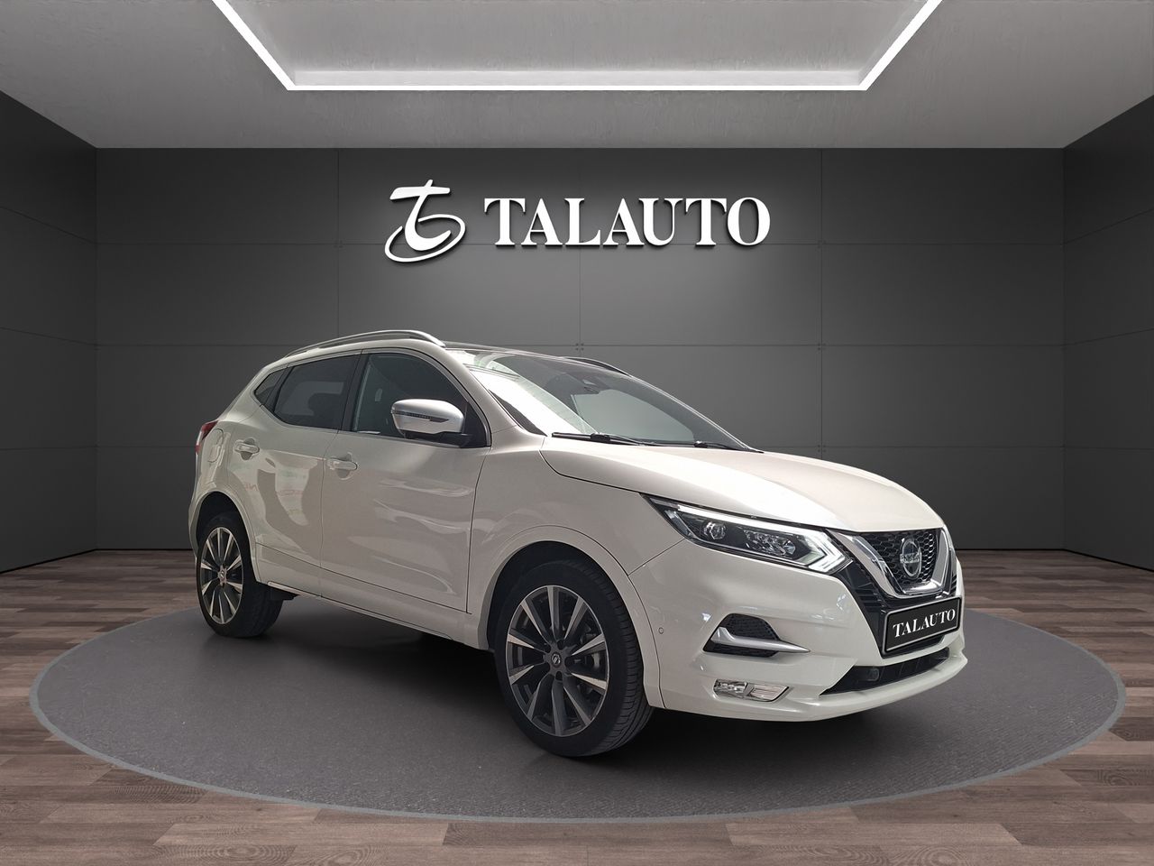Nissan Qashqai dCi 85 kW (115 CV) E6D TEKNA+ - Foto 8