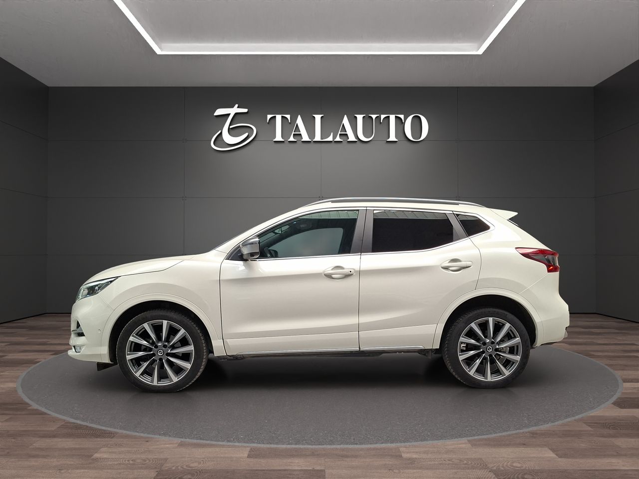 Nissan Qashqai dCi 85 kW (115 CV) E6D TEKNA+ - Foto 3