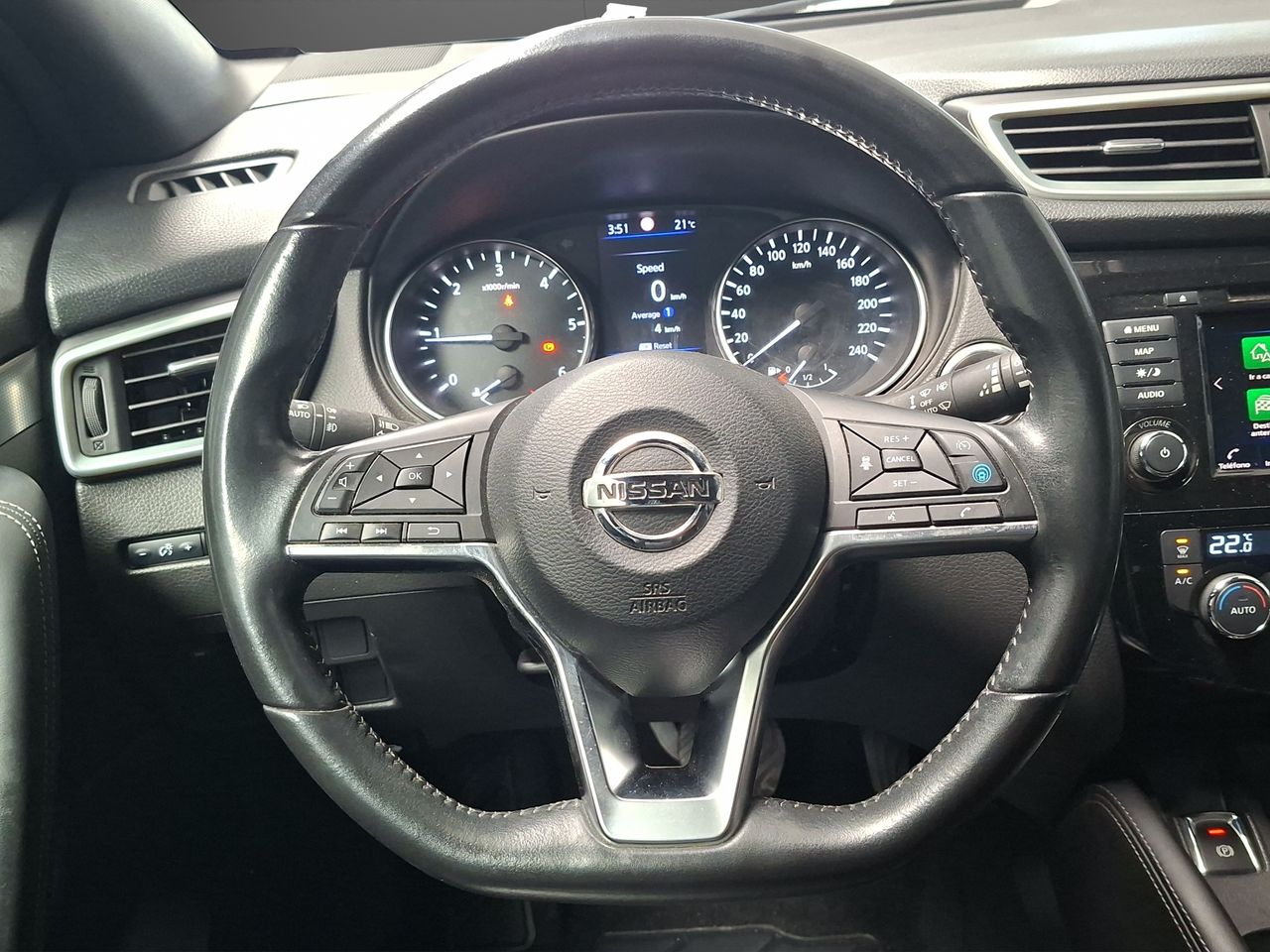 Nissan Qashqai dCi 85 kW (115 CV) E6D TEKNA+ - Foto 18