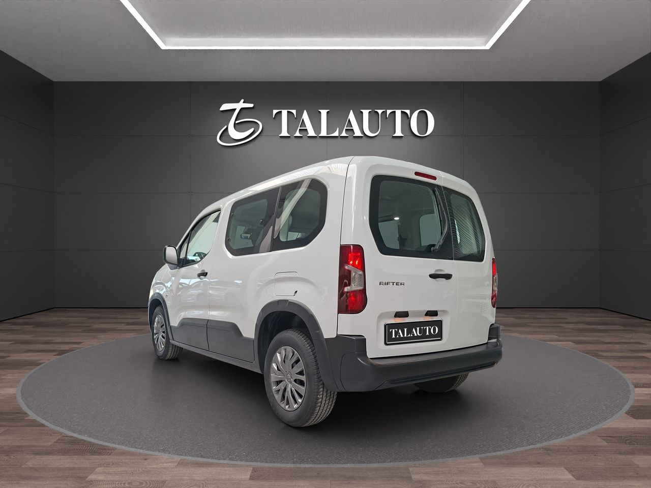 Peugeot Rifter Active Pack Busin. Standard BlueHDi 73kW - Foto 4