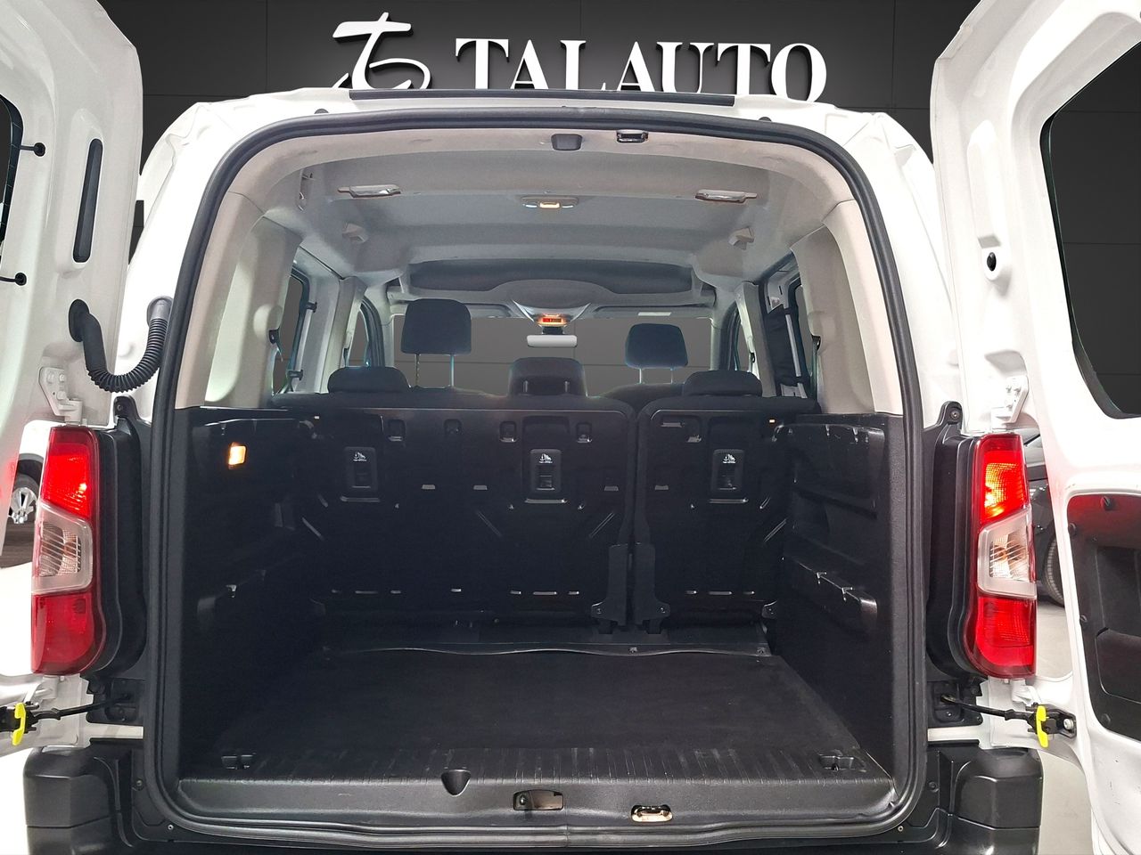 Peugeot Rifter Active Pack Busin. Standard BlueHDi 73kW - Foto 16