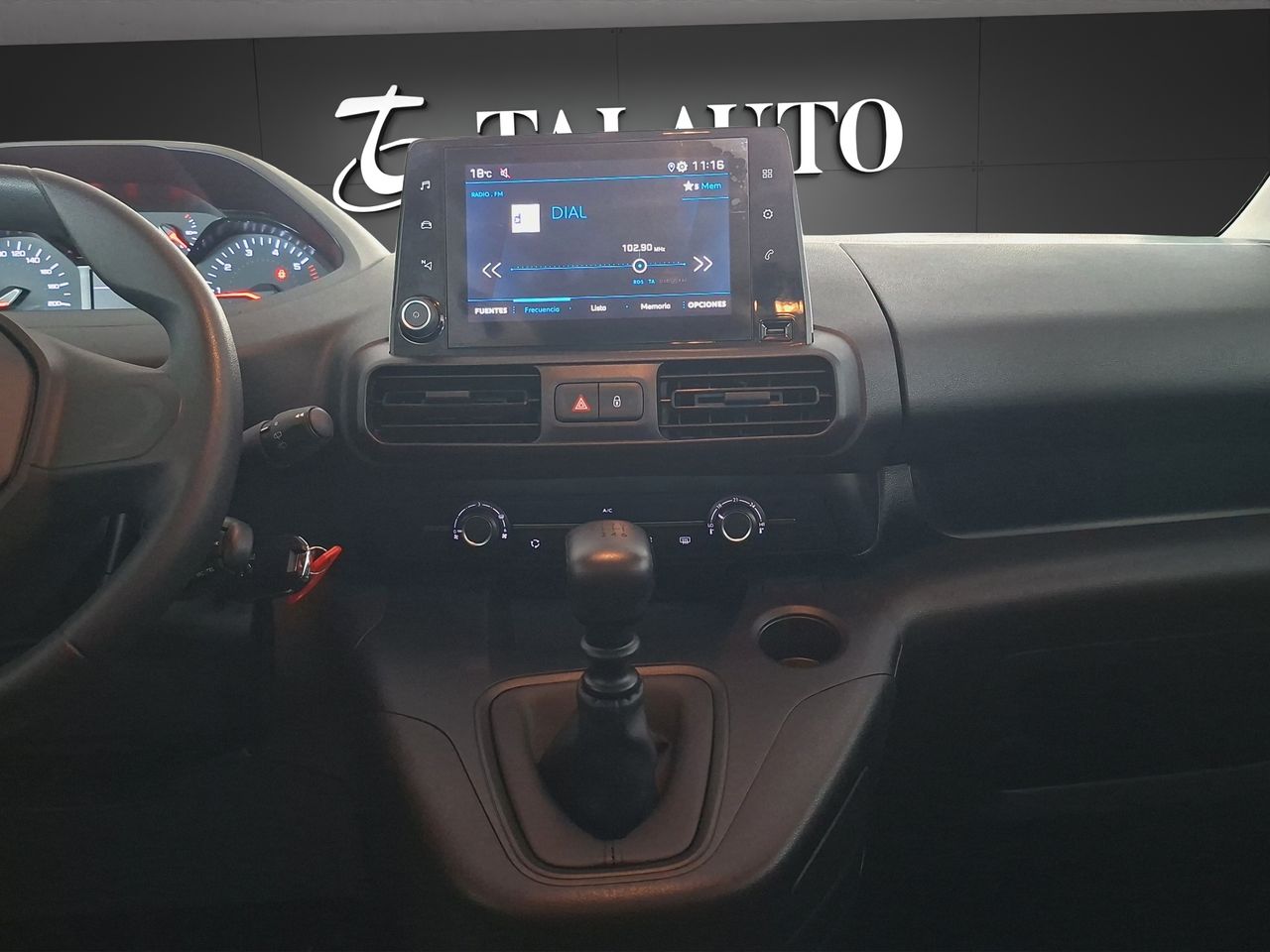 Peugeot Rifter Active Pack Busin. Standard BlueHDi 73kW - Foto 19