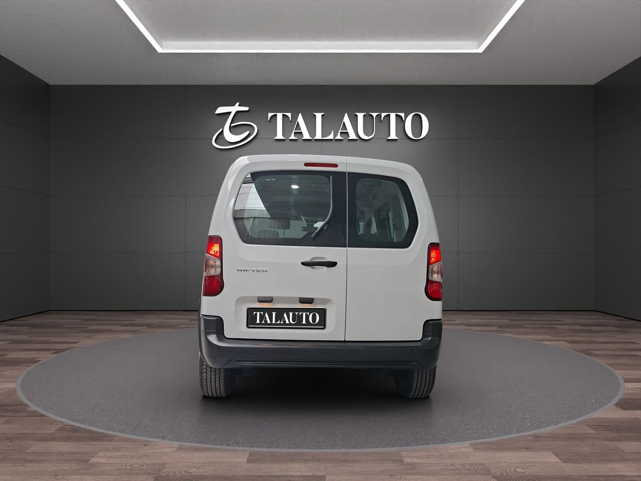 Peugeot Rifter Active Pack Busin. Standard BlueHDi 73kW - Foto 5