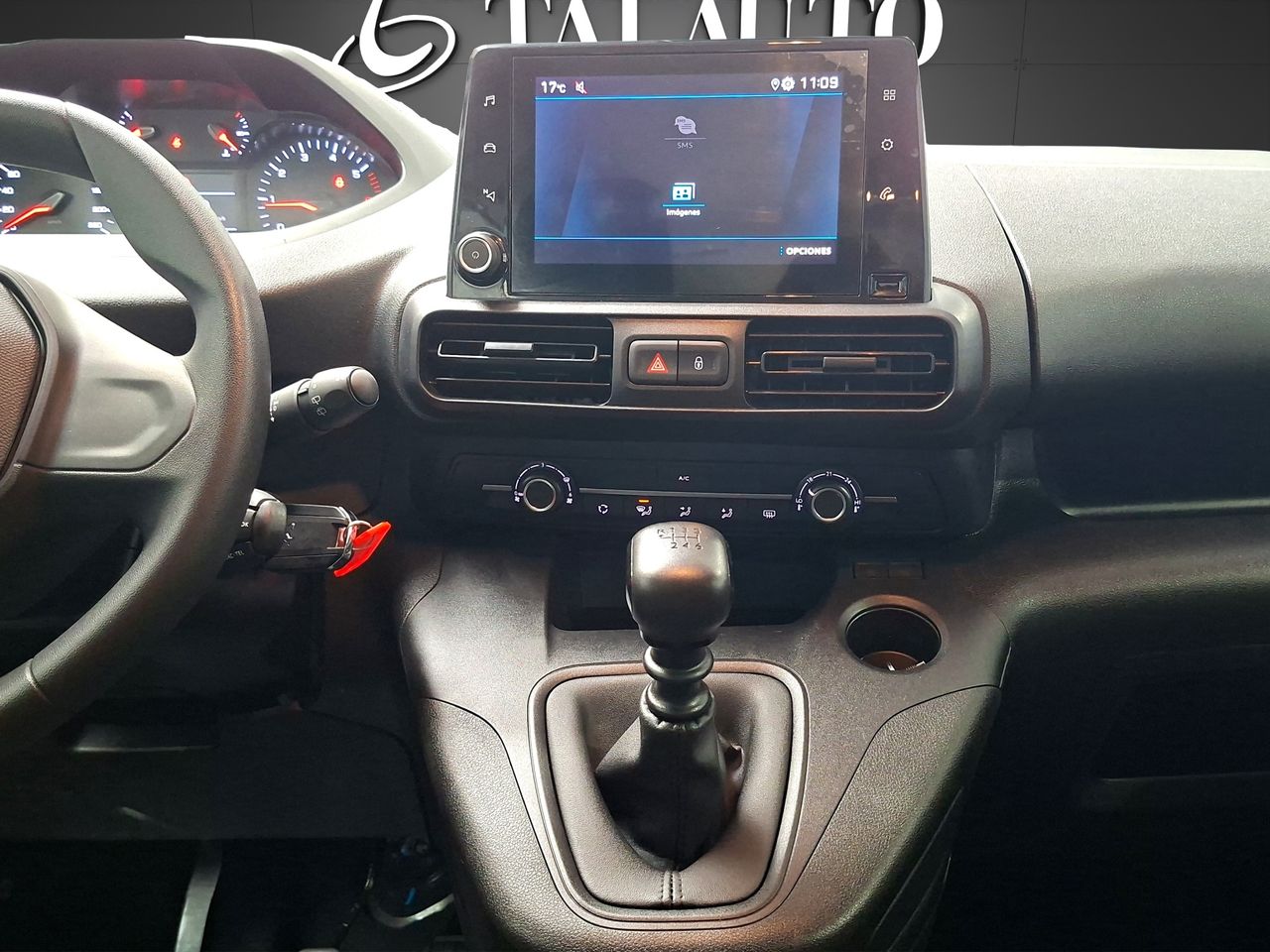 Peugeot Rifter Active Pack Busin. Standard BlueHDi 73kW - Foto 20