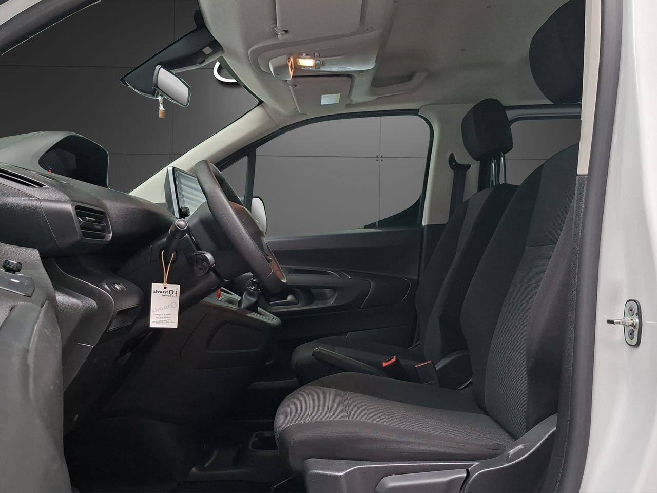 Peugeot Rifter Active Pack Busin. Standard BlueHDi 73kW - Foto 11