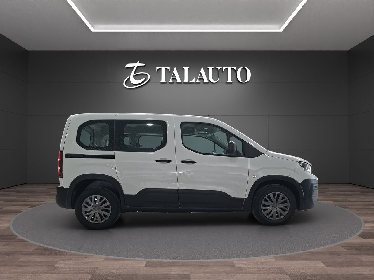 Peugeot Rifter Active Pack Busin. Standard BlueHDi 73kW - Foto 7