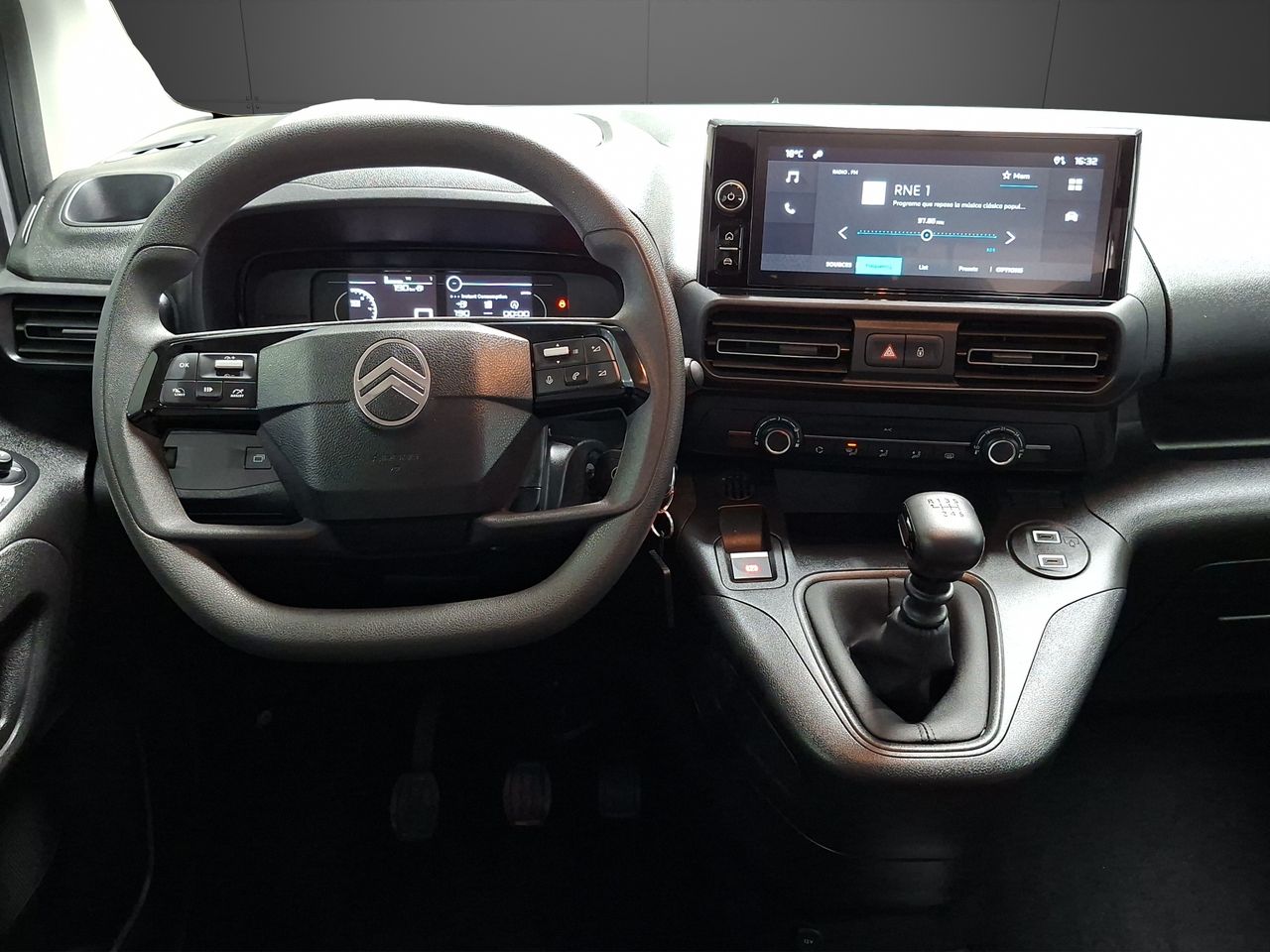 Citroën Berlingo M Plus Diésel 100CV Manual - Foto 13