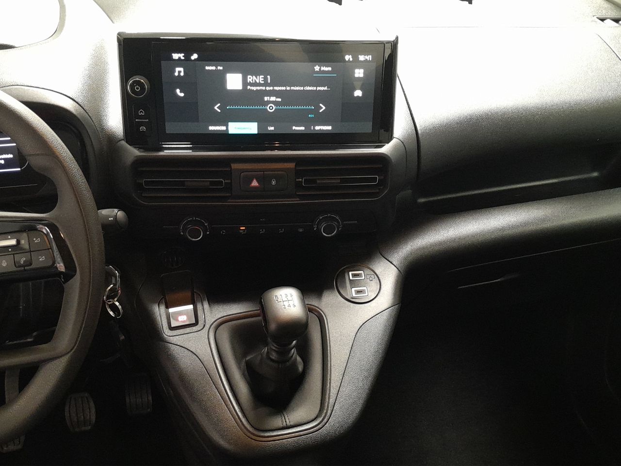 Citroën Berlingo M Plus Diésel 100CV Manual - Foto 18