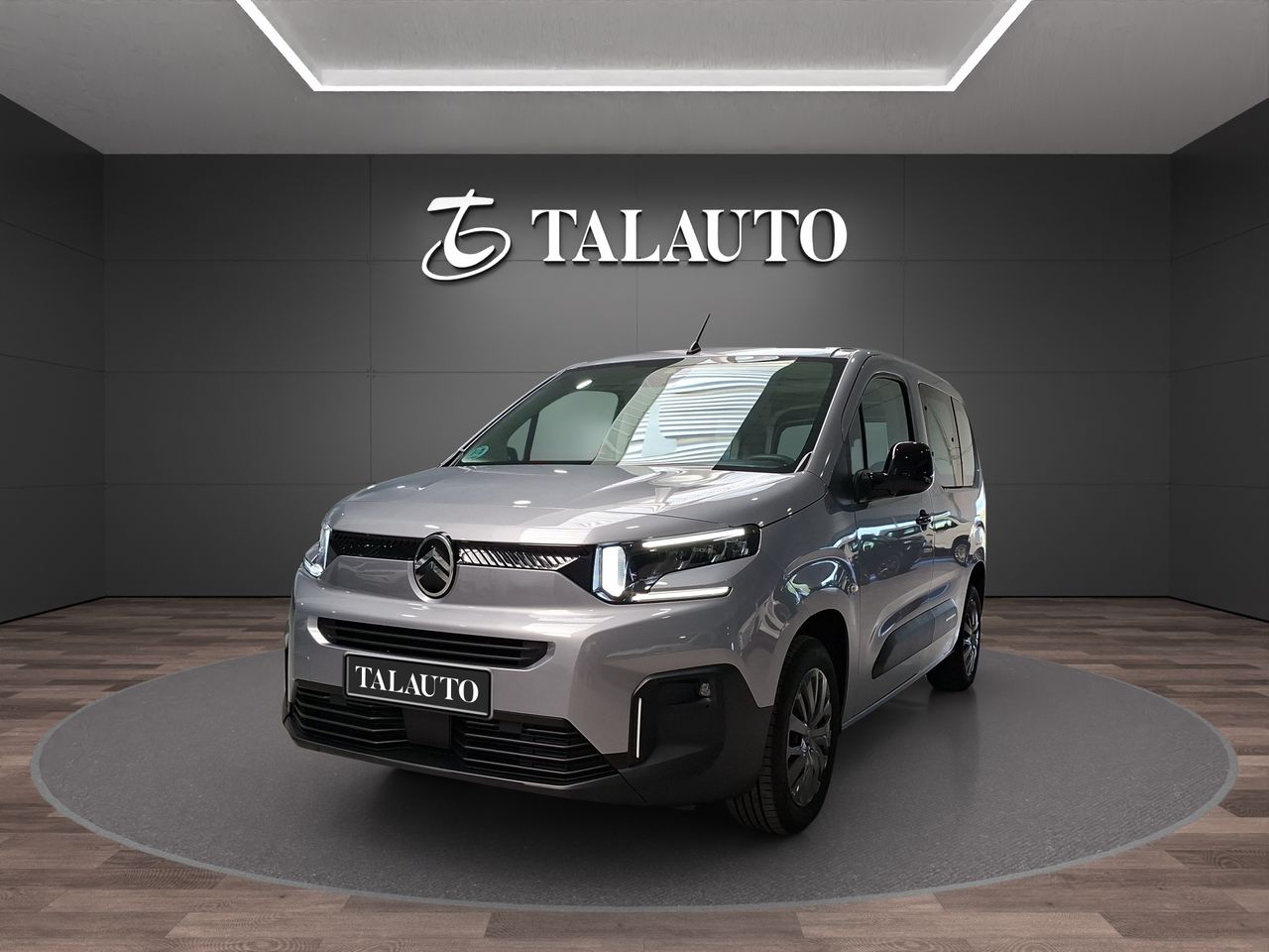 Citroën Berlingo M Plus Diésel 100CV Manual - Foto 2