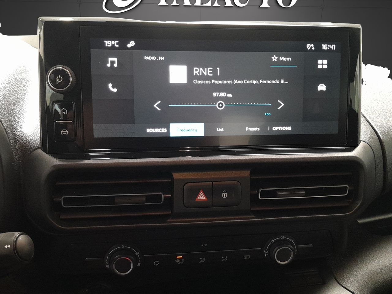 Citroën Berlingo M Plus Diésel 100CV Manual - Foto 19