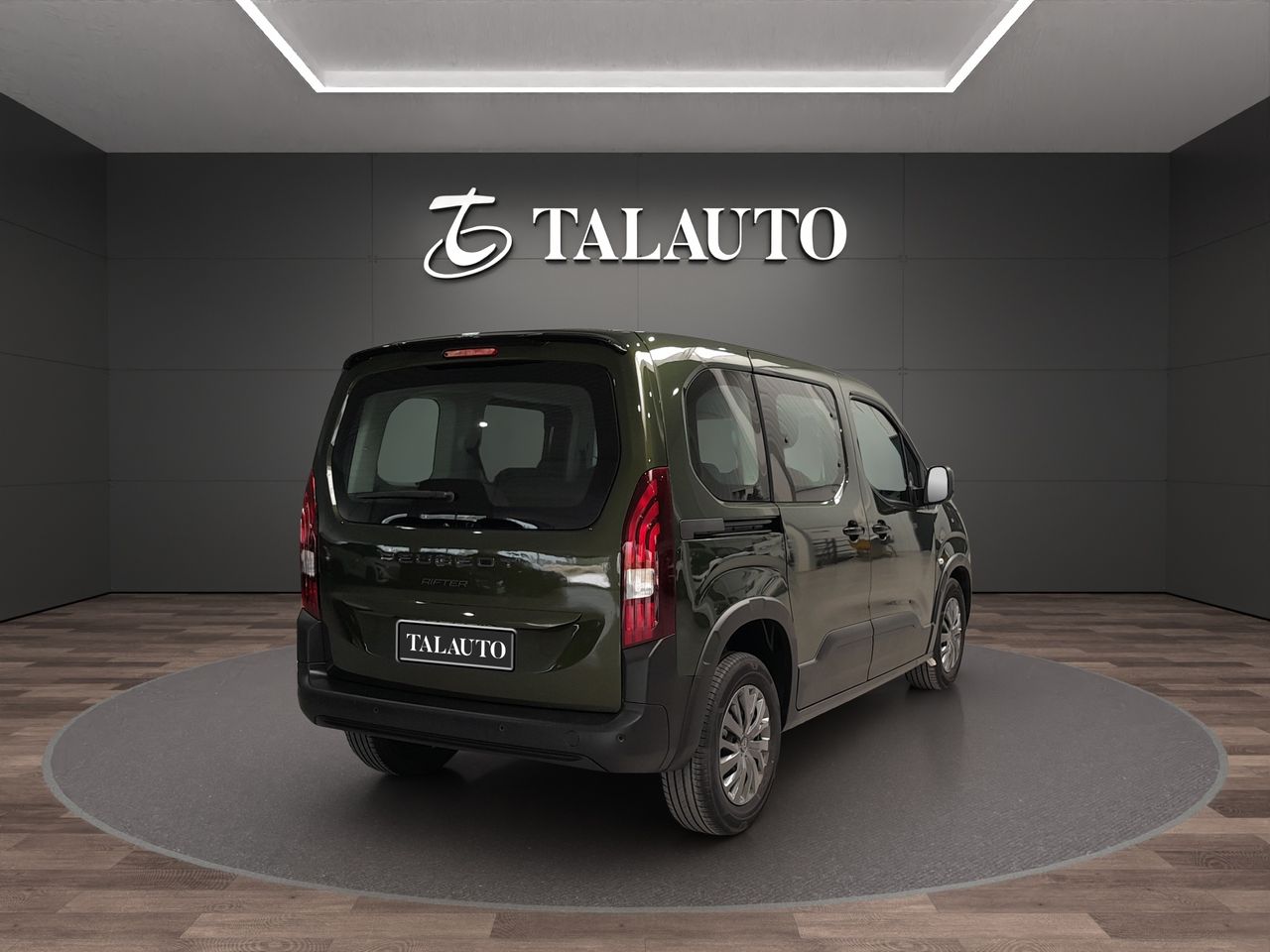 Peugeot Rifter Rifter Allure BlueHDi 100 - Foto 6