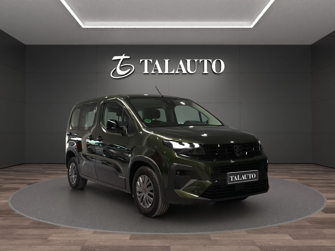 Peugeot Rifter Rifter Allure BlueHDi 100 - Foto 8