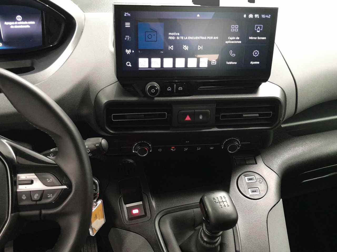 Peugeot Rifter Rifter Allure BlueHDi 100 - Foto 19