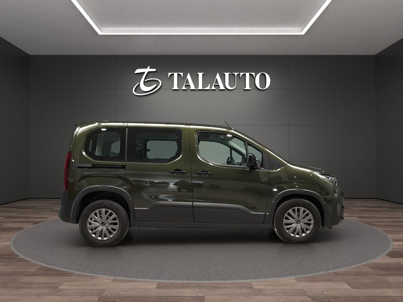 Peugeot Rifter Rifter Allure BlueHDi 100 - Foto 7