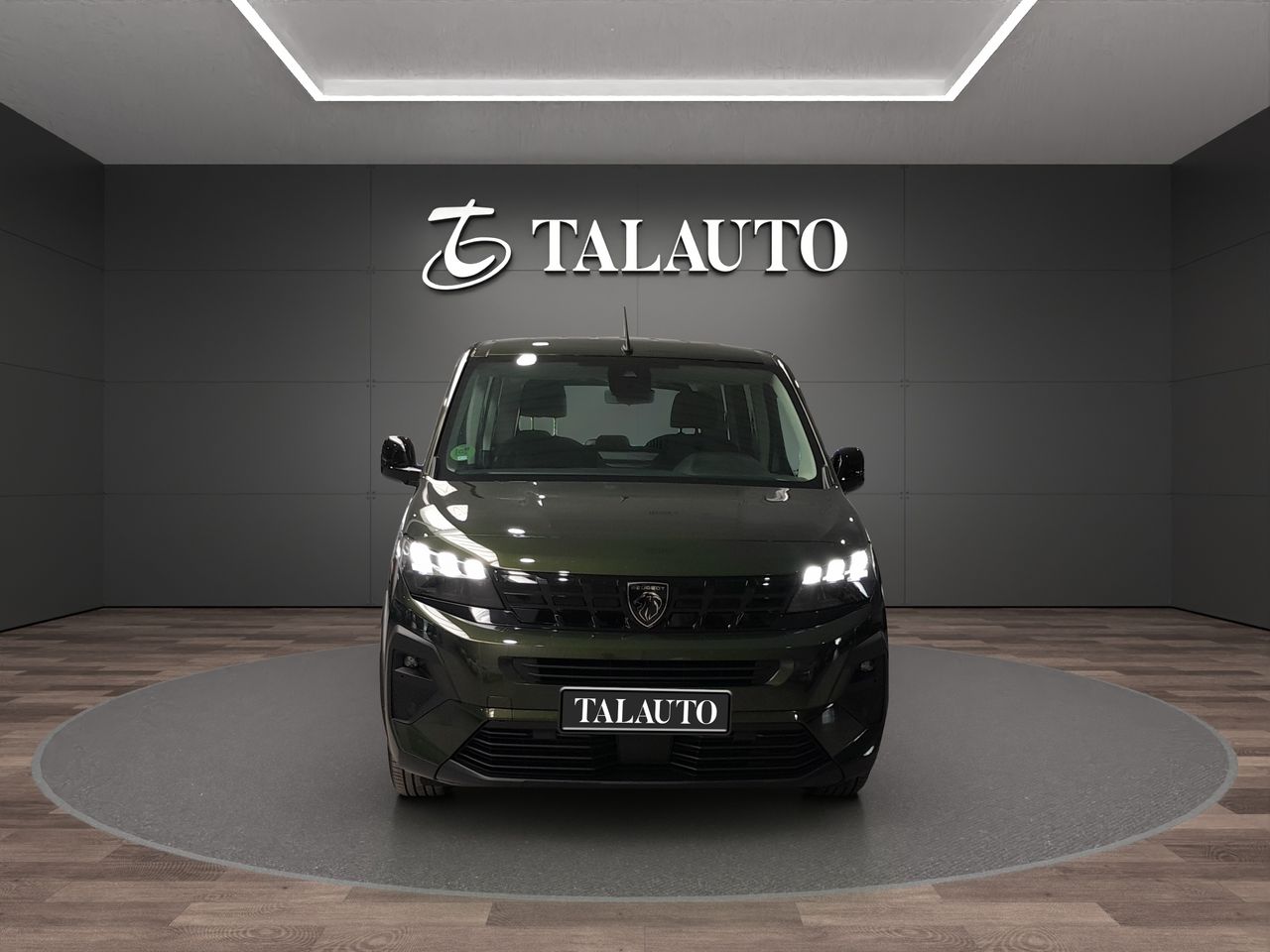 Peugeot Rifter Rifter Allure BlueHDi 100 - Foto 9