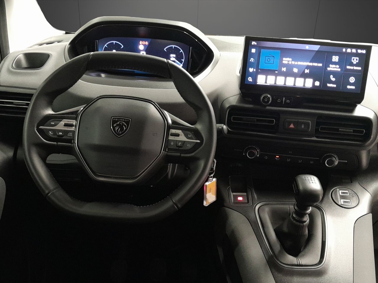 Peugeot Rifter Rifter Allure BlueHDi 100 - Foto 13