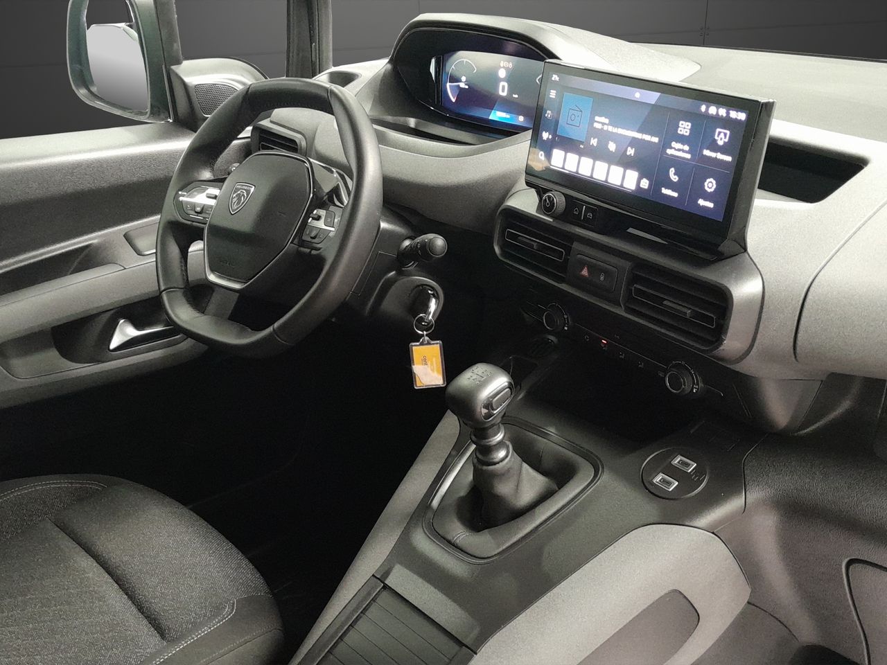 Peugeot Rifter Rifter Allure BlueHDi 100 - Foto 12