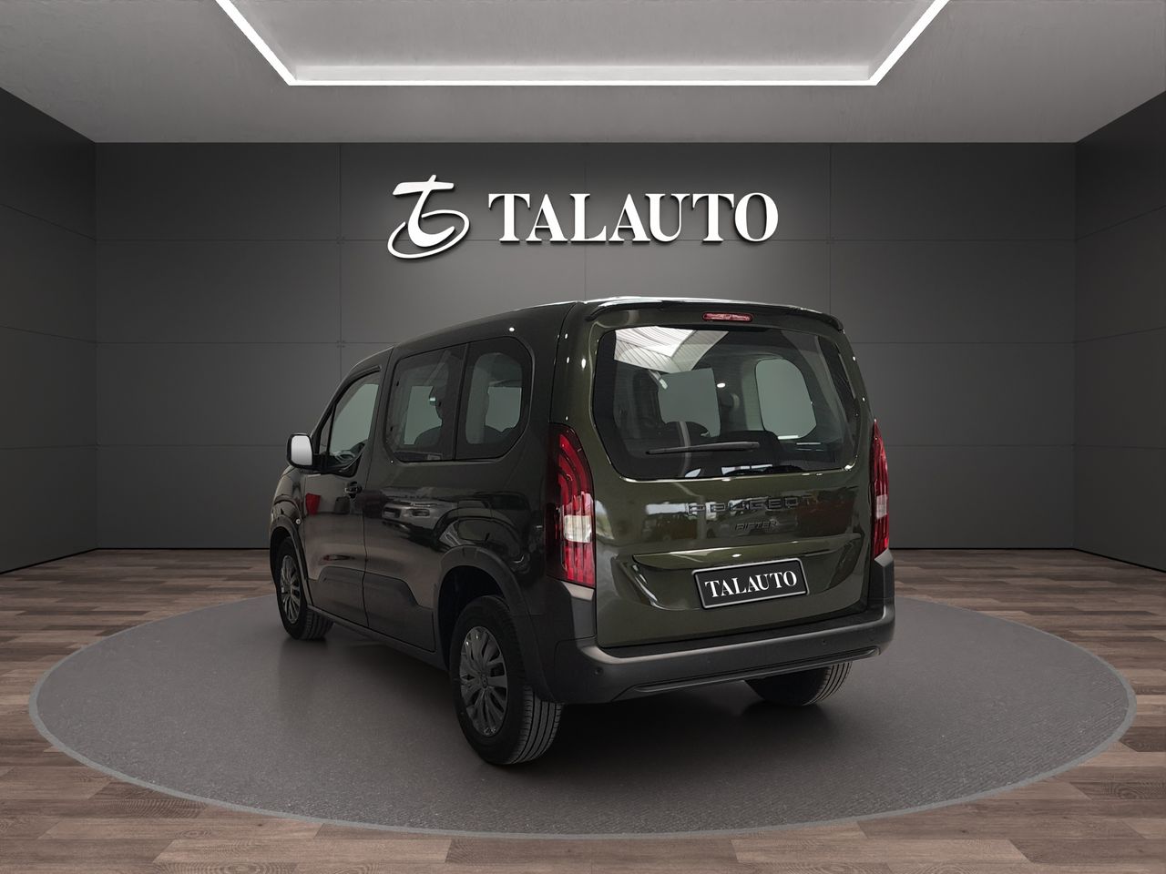 Peugeot Rifter Rifter Allure BlueHDi 100 - Foto 4