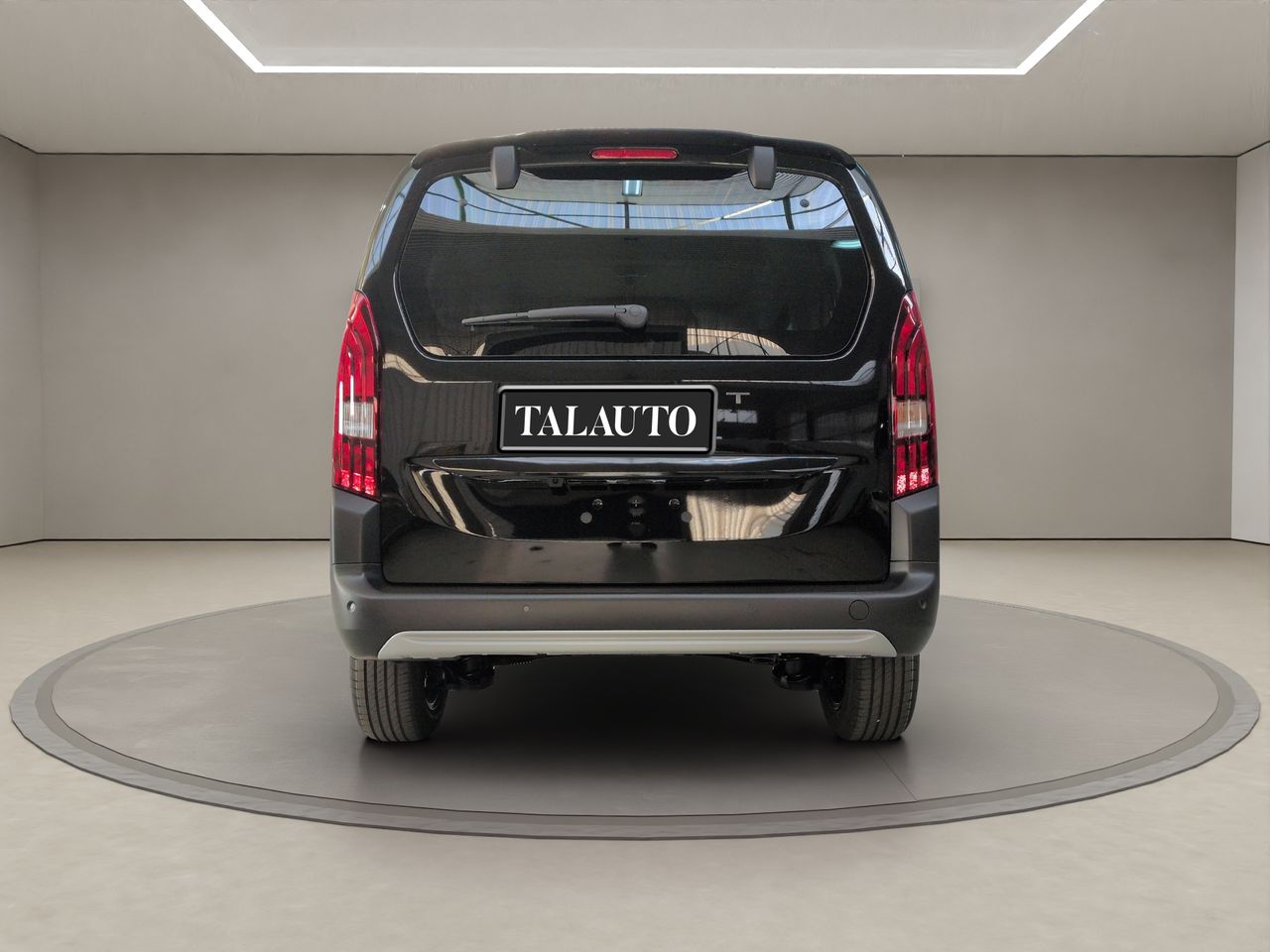 Peugeot Rifter Rifter GT BlueHDi 130 EAT8 Standard - Foto 5