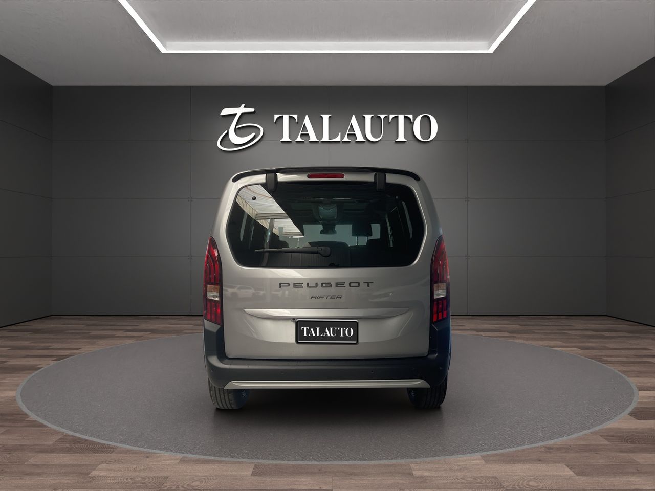 Peugeot Rifter Rifter GT BlueHDi 130 EAT8 Standard - Foto 5