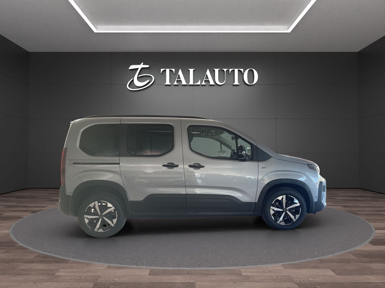 Peugeot Rifter Rifter GT BlueHDi 130 EAT8 Standard - Foto 7