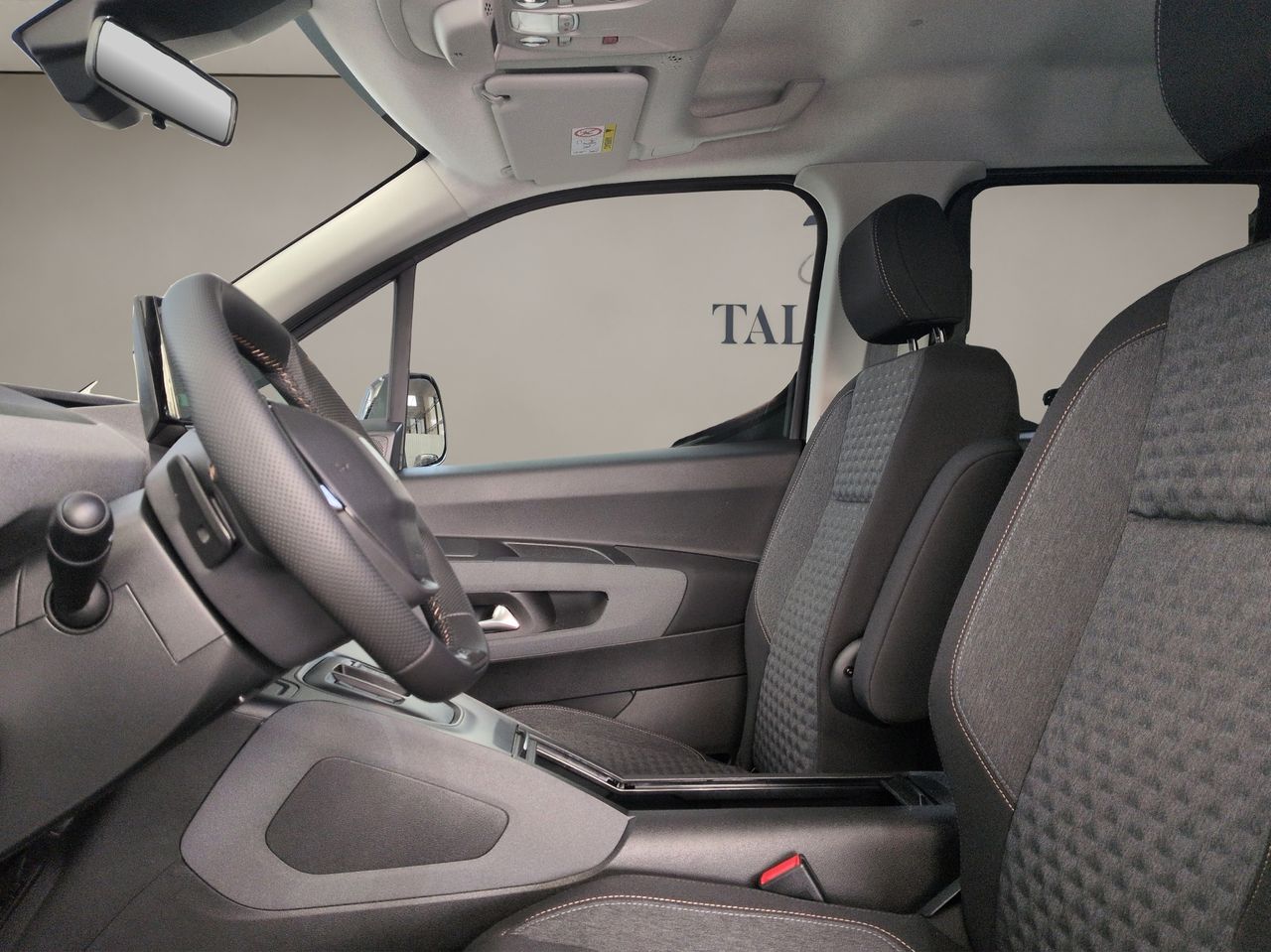 Peugeot Rifter Rifter GT BlueHDi 130 EAT8 Standard - Foto 10