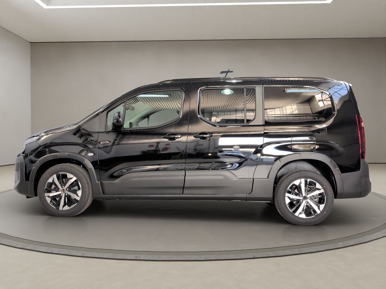 Peugeot Rifter Rifter GT BlueHDi 130 EAT8 Standard - Foto 3