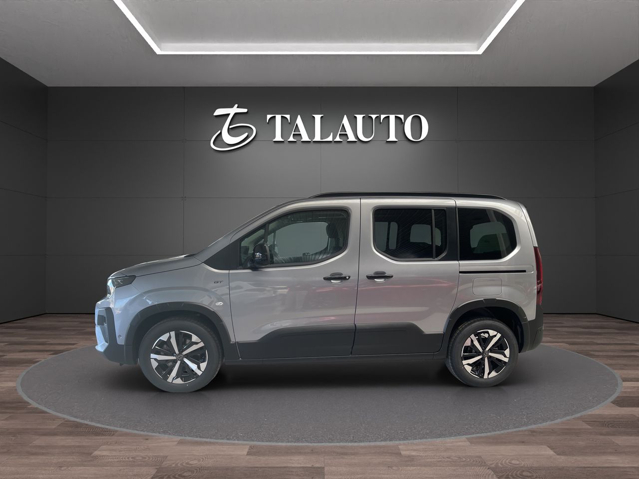Peugeot Rifter Rifter GT BlueHDi 130 EAT8 Standard - Foto 3