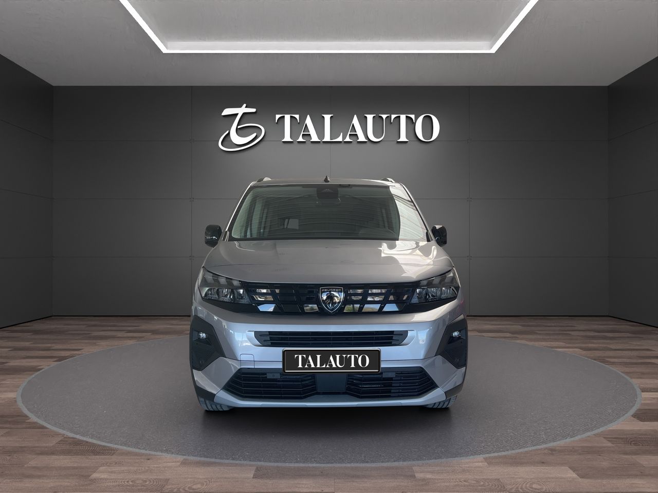 Peugeot Rifter Rifter GT BlueHDi 130 EAT8 Standard - Foto 9